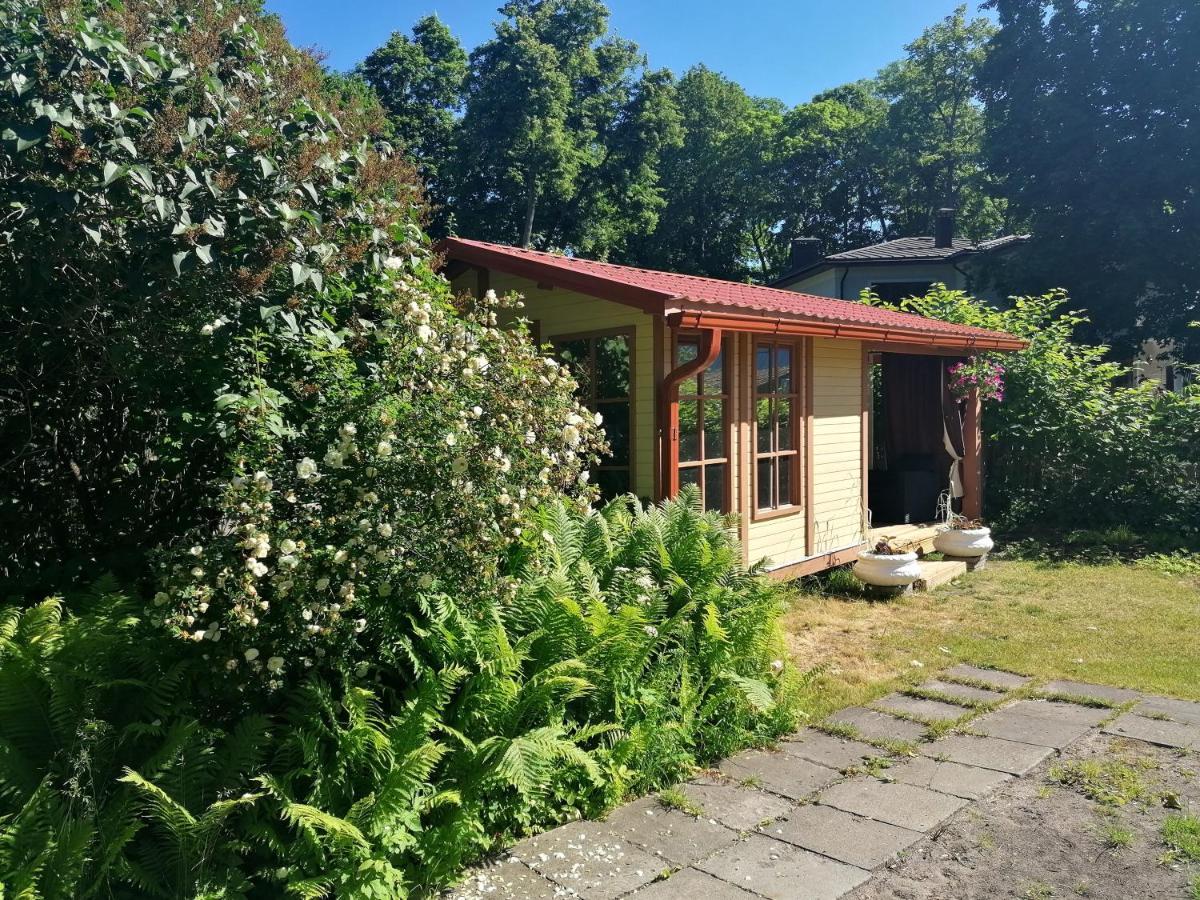 Villa Irbe Юрмала Экстерьер фото