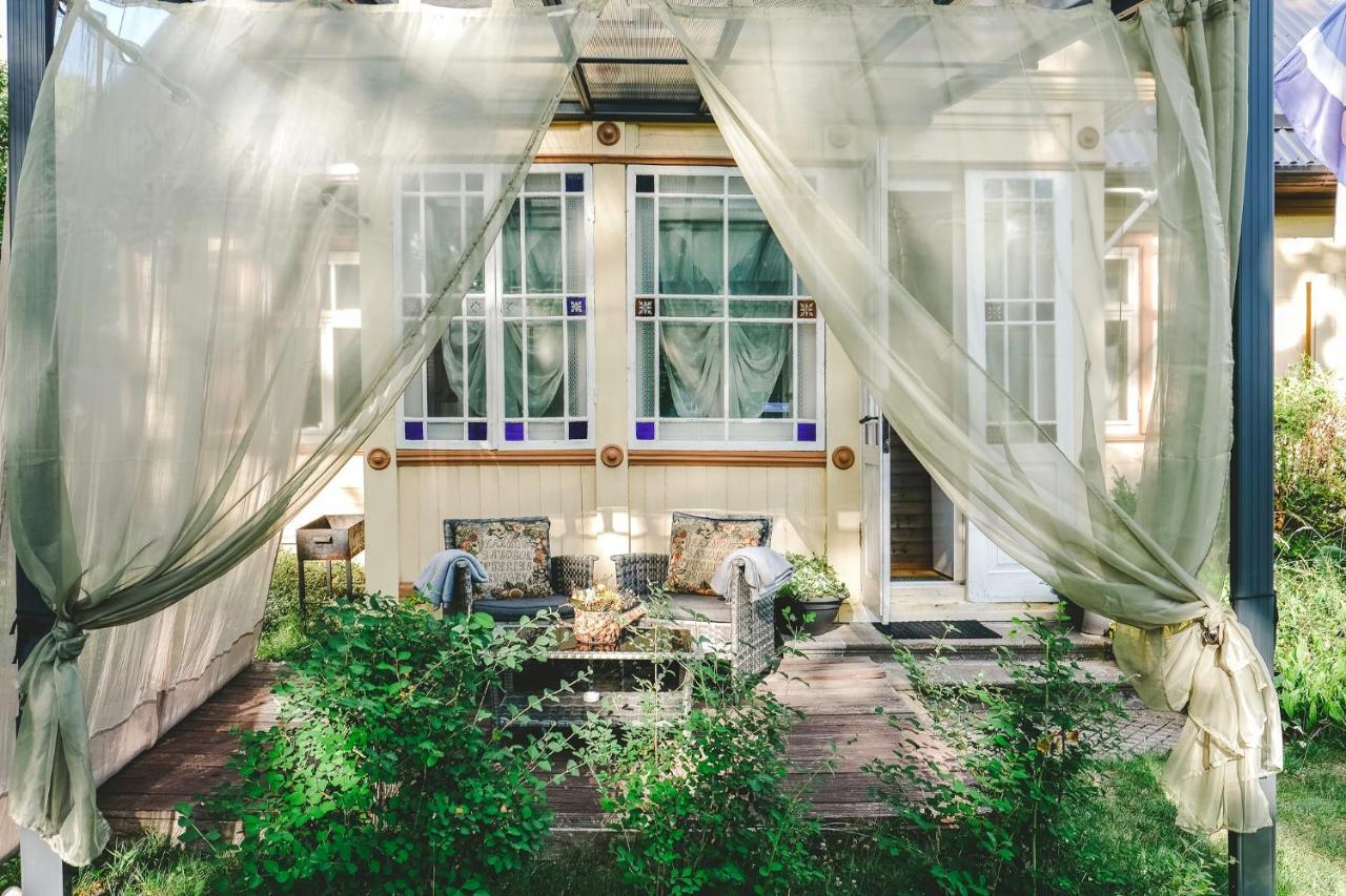 Villa Irbe Юрмала Экстерьер фото