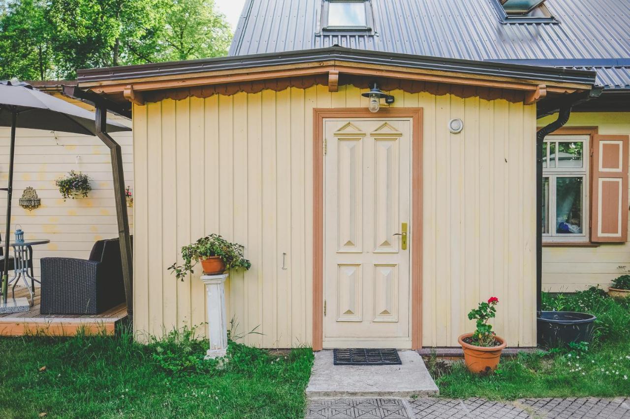 Villa Irbe Юрмала Экстерьер фото