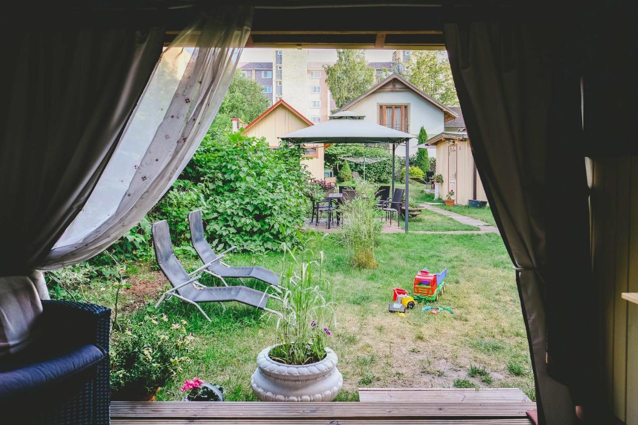Villa Irbe Юрмала Экстерьер фото