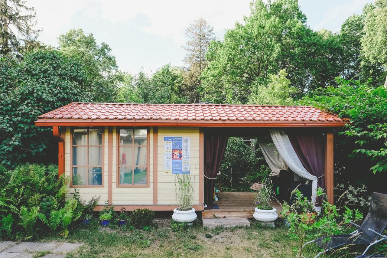 Villa Irbe Юрмала Экстерьер фото