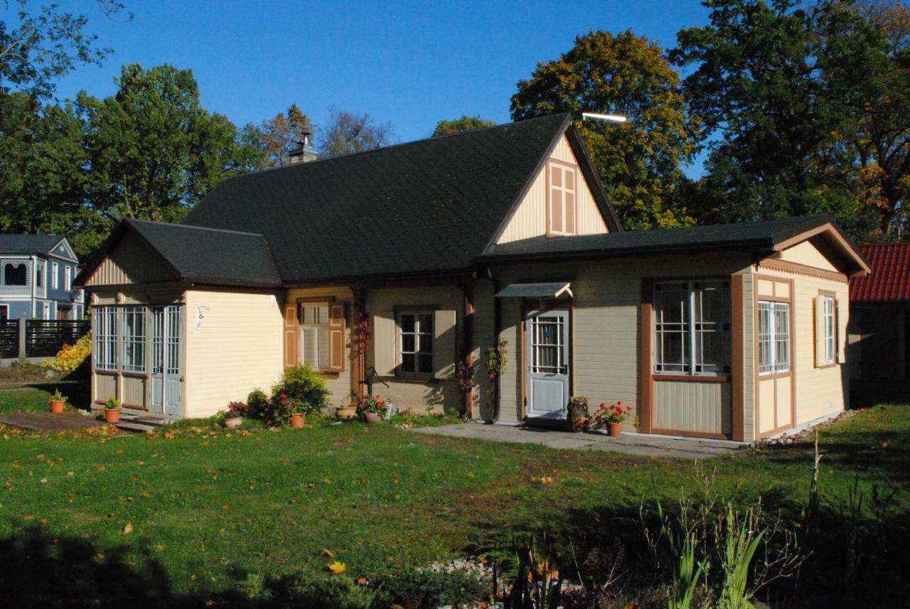 Villa Irbe Юрмала Экстерьер фото